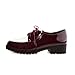 Charm Foot Womens Lace Up Oxfords Shoes