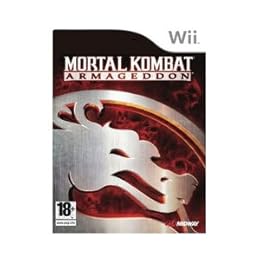 Mortal Kombat: Armageddon