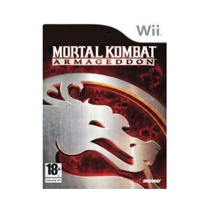 Mortal Kombat: Armageddon