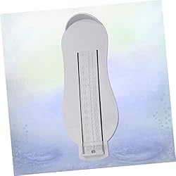 DEARMAMY 1pc Shoe Size Measurement Foot Length