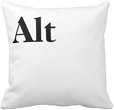 MARCOMAX Computer Decorative Throw Control 18 X 18 Pillow Case