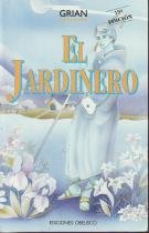 Portada de JARDINERO,EL (SIN COLECCION)