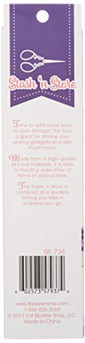 it's sew emma ISE736 OhSew Orgn Stash 'n Store Prpl, Varies