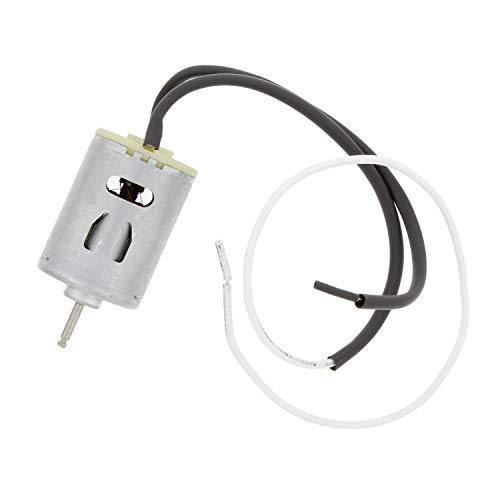 Dumble 12V RV Vent Fan Motor Replacement with D-Shaft - RV Fan Motor, Camper Vent 12 Volt Motor, RV Exhaust Fan Motor - Thumbnail 4