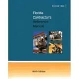 Prometric Florida Contractors Reference Manual 9th edition