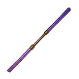 Whombatz Torrent, Toy Foam Twin-Tip Sword (Blue)
