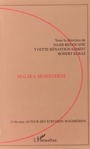 Malika Mokeddem