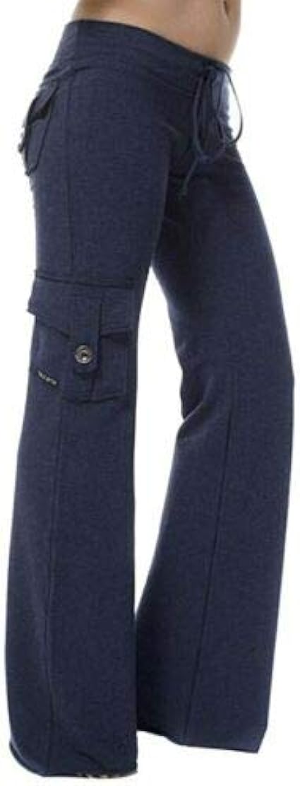 bamboo pocket yoga pants