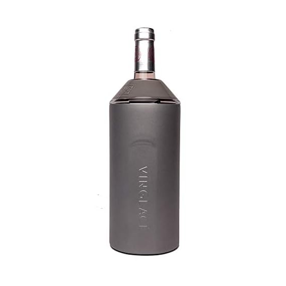 vinglacé wine bottle insulator