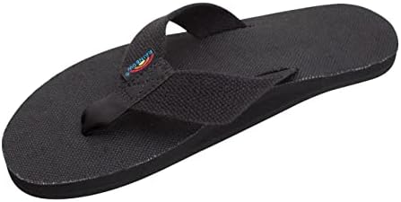 Amazon.com | Rainbow Sandals Men display picture 1