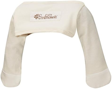 ScratchSleeves | Stay-On Baby Scratch Mitts