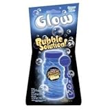Super Miracle Bubbles Glow Fusion Bubble Solution Blue by Imperial