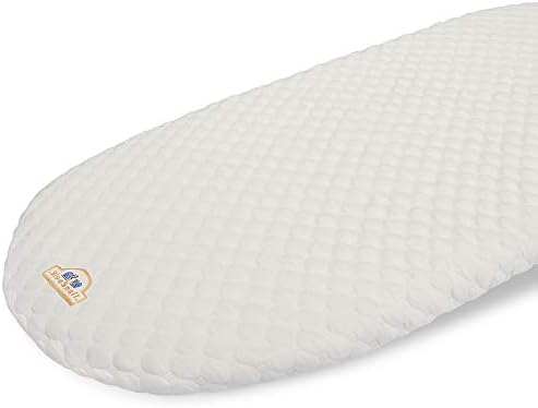 bamboo bassinet fitted sheet