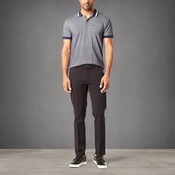 Dockers Men's Workday Khaki Slim Fit with Smart 360
