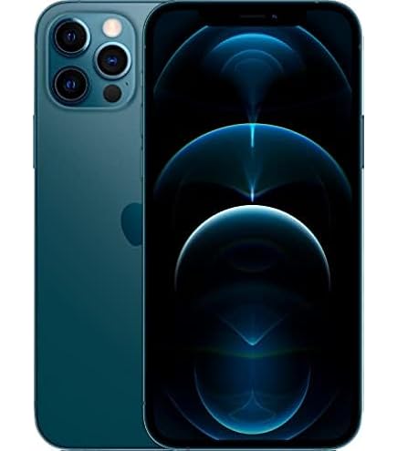 iPhone 12 Pro パシフィックブルー 256GB Amazon.com: Apple iPhone 12 Pro 5G, US Version, 256GB, Pacific