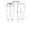 Belovecol Mens Joggers Sweatpants Women 3D Print Pants Novelty Graphic Trousers Casual Athletic Sports Joggers with Pockets