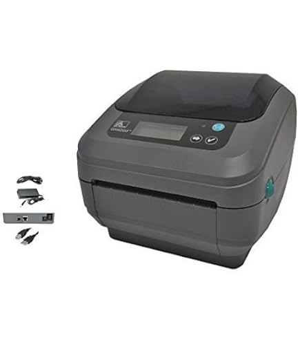 Amazon.com : Zebra GX42-202410-000 Model GX420d Thermal Transfer