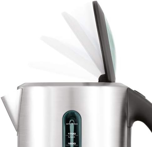 Breville The Soft Top Pure Electric Kettle 2025