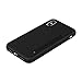 Incipio IPH-1649-BLK Apple iPhone X Stowaway Credit Card Hard Shell Case with Silicone Core - Black