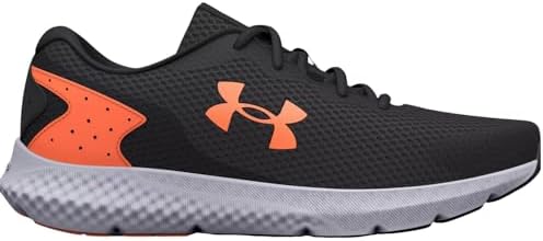 Under Armour UA Charged Rogue Men's Laced Shoes, Jet Gray/Black