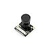 Waveshare Camera Module Compatible with All Version of Raspberry Pi Night Vision 5MP OV5647 Webcam Video 1080p