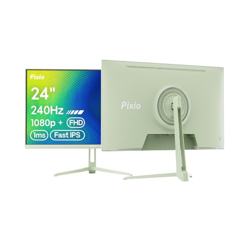 Pixio PX249 Wave 24in 240Hz FHD Gaming Monitor