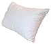 Pillowflex Plush Pillow Insert - Ocean Cycle New Life Synthetic Fiber Filling - 12x18 Machine Washable, Ultra Soft Throw Pillow, Small Lumbar Bed Sleeping Pillow - 1 Decorative Accent Form