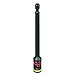 MALCO MSHMLC 4-inch Cleanable Reversible 1/4-inch and 5/16-inch Hex Driver (1-Pack)