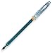 Pilot Neo-Gel Roller Ball Stick Pens, Black Ink, Fine Point, 12-Pack (14001)