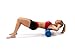ProsourceFit Flex Foam Rollers and Half-Round Rollers 36” and 12” for Muscle Massage, Physical Therapy, Core & Balance Exercises Stabilization, Pilates