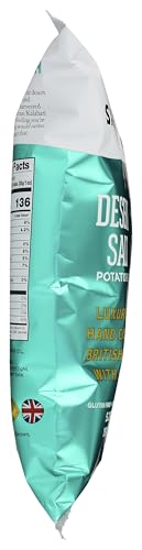SAVOURSMITHS – DESERT SALT POTATO CRISPS 5.29OZ