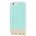 iPhone 6s Case,iPhone 6 case Ebakx [Luxarious] Hard and Fast for Apple iPhone 6, iPhone 6s Case Pc Case and clear Screen Protector for Mobile Phone Case (Blue)