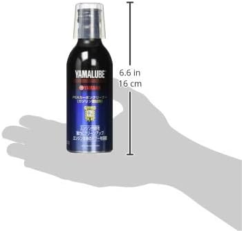 Amazon ヤマハ Yamaha ヤマルーブ ガソリン添加剤 Peaカーボンクリーナー 0ml 添加剤 車 バイク