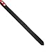 SCARLET KITTEN Medium Bite Ball Leather and Silicone for Women Men, Red
