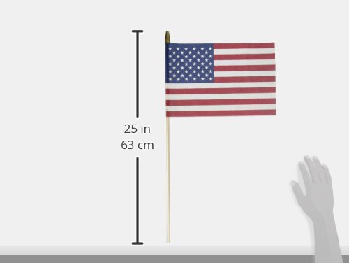 Valley Forge Handheld American Flag - Image 2
