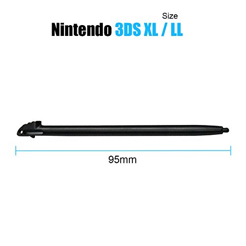 Plastic-Touch-Screen-Stylus-Pen-for-Nintendo-3DS-XLLLPack-Of-15-by-FENGWANGLI