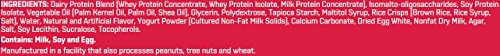 BSN Protein Crisp Bar by Syntha-6, Vanilla Marshmallow, 12 Count (Packaging may vary)