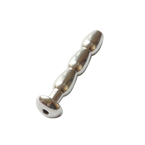 The Bondage Locker Stainless Steel Tapered Urethral and Penis Plug