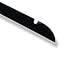 Honey-Can-Do HNGZ01526 Wood Shirt Hanger (10 Pack), Ebony