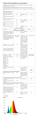 QLEE E12 LED 5W C7 Glühbirne 60W gleiches Halogenlicht Tageslicht T6 Kandelaber Glühbirne für Deckenventilator Nähen Serger Licht Kühlschrank Mikrowelle Licht Kronleuchter Licht 4er Pack