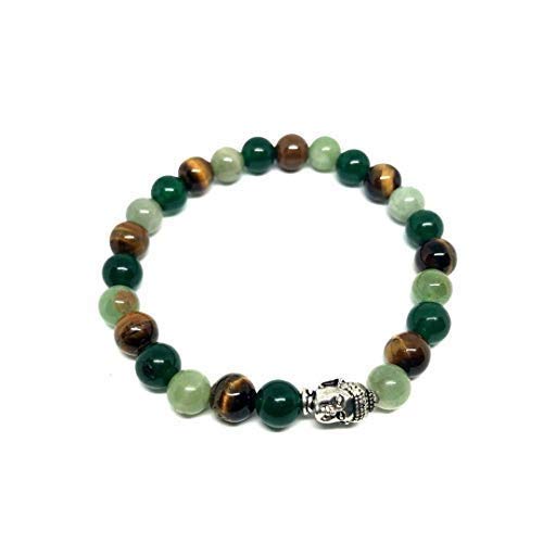 money crystal bracelet