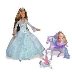 Barbie and the Magic of Pegasus Gift Set Rayla the Cloud