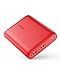 Anker PowerCore 13000, Compact 13000mAh 2-Port Ultra-Portable Phone Charger Power Bank with PowerIQ and VoltageBoost Technology for iPhone, iPad, Samsung Galaxy (Red)