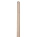 Stack Man 750022035 Birch Wood Coffee Stirrers, 1000 Count, Round Ends, 7