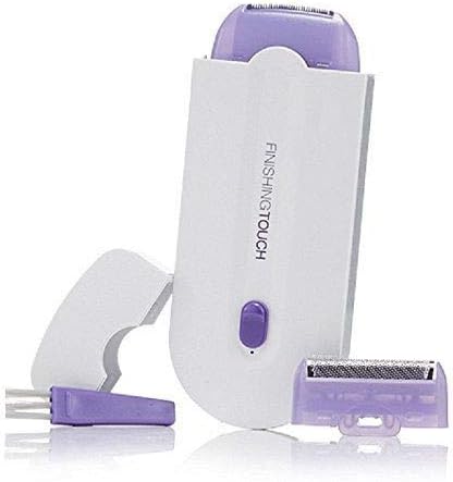 ZODAK Finishing Touch Instant Painless Facial Body Hair Remover Hair Remover Trimmer Shaver For Women Men