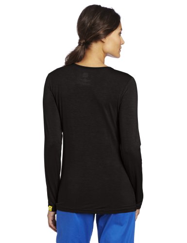 1 WonderWink+Womens+Scrubs+Long+Sleeve+T+Shirt