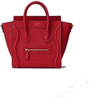 by celine medium luggage phanton bag in baby grained calfskin