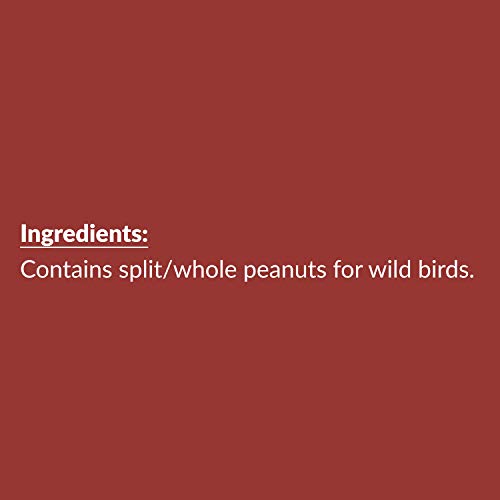 Lyric 2647464 Peanut Pieces Wild Bird Food, 5 lb Pricepulse