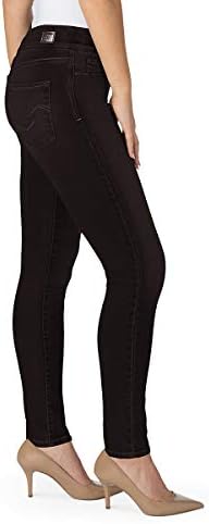 Signature by Levi Strauss & Co. Gold Label Women's Totally Shaping Pull-On Skinny Jeans 2 Signature by Levi Strauss & Co. Gold Label Women's Totally Shaping Pull-On Skinny Jeans