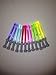 Lego Star Wars Lightsaber Lot of 12 Gray Hilt Purple, Pink, Red, Green, Yellow, & Blue Lightsabers (Darth Vader, Yoda, Luke Skywalker)